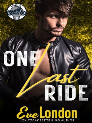 cover image of One Last Ride